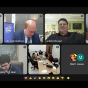 Encontro fortalece a missão lassalista em Rede