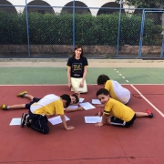 Aula de Espanhol