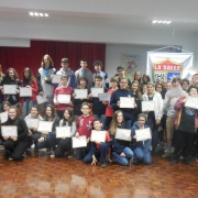 Dedicação e Desafio no Math Running Olympic Games