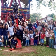 Colégio La Salle promove a Páscoa Solidária