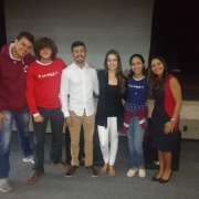 Palestra sobre Profissões