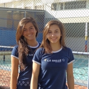 Luma Guillen e Karine Muller