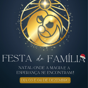 FESTA DA FAMÍLIA 2025