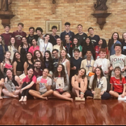 Páscoa Jovem 2025 - É tempo de Esperançar!