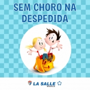 Período de adaptação escolar - Educação Infantil
