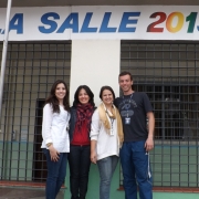 Uma criança, um professor... para sempre Lassalista
