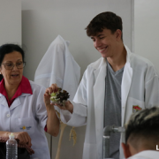 Aprofundamento em Biologia no laboratório