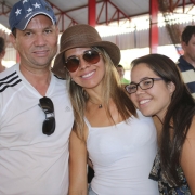 Pais e filhos participam de Dia da Família