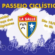 4º PASSEIO CICLÍSTICO