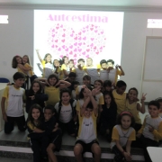 Projeto Autoestima