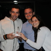 Premiação da rifa da PAJULA