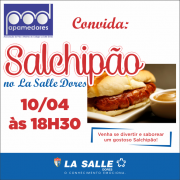 Salchipão APAMEDORES