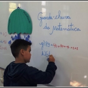 Brincando e aprendendo com a Matemática