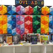 Novos livros na Biblioteca