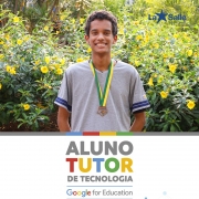 Destaque na Copa Aluno Tutor – EDIÇÃO HARRY POTTER