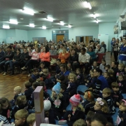 La Salle Peperi Comemora os Tesouros da Sociedade!