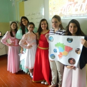 Alimentação, Cultura e Emoção.