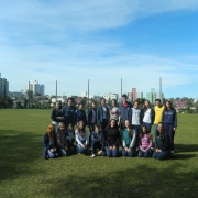 FORMAÇÃO DE LÍDERES