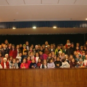 Grupo Família Lassalista promove encontro