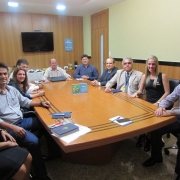 Irmão Provincial visita a Rede La Salle RJ