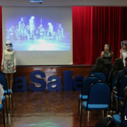 Defesa do tema da Sala Interativa 2025