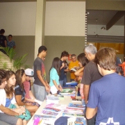 Recorde de público na 2ª Feira de Livros Usados