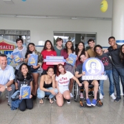 Aprovados nos vestibulares - 2019