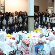 Campanha de Natal do SOE