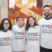 Curso de Lideranças Lassalistas em São Leopoldo-RS.
