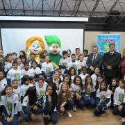 Lançamento da Cartilha da Justiça