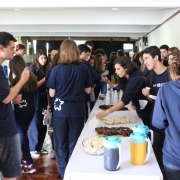 LSSA promove café da manhã com a 3ª Série do EM