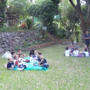 Creches iniciam projeto 