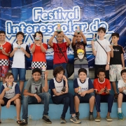 Festival Interescolar de Xadrez - Etapa Dama