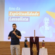 Formação Lassalista 2025: Espiritualidade Lassalista