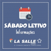 Sábado Letivo - Informações