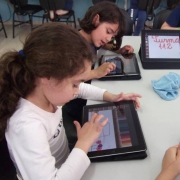 Escola dá início ao projeto Ipad na sala de aula 