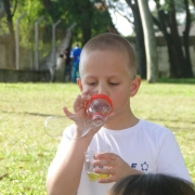 Bolha de Sabão - 1º Ano EF