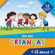 Feliz Dia das Crianças