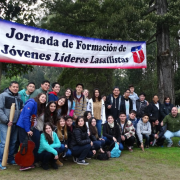 Jornada de Formação de líderes lassalistas 
