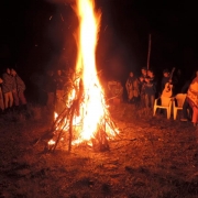 Anoitecer Em Criúva