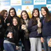 Simulado Day no La Salle Dores