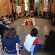 Atividades da semana de Páscoa no LSSA