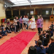 Arraial do Turno Integral