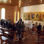 Retiro com o Ir. Carlos Alberto Hirmas