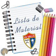 Listas de Materiais 2016