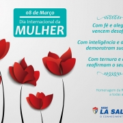 Dia Internacional da Mulher