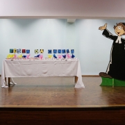 4º Ano celebra a Festa da Caneta
