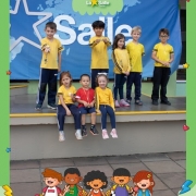 Clubinho de Férias - Atividades Esportivas 