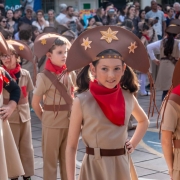 3º Ano e a Região Nordeste na Festa Junina 2019