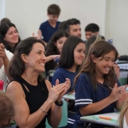 Aula Aberta aos Pais